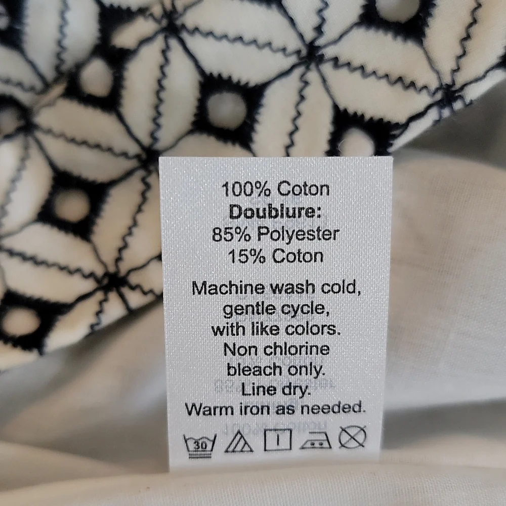 NWT, J.Crew Eyelet Skirt: Flattering! - Picture 12 of 13